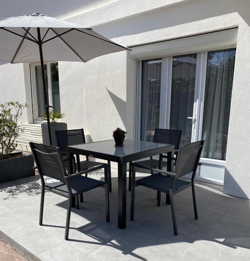 Ferienwohnung Zer Gochoa Cambo-les-Bains Exterior foto