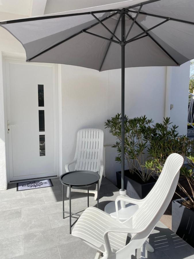 Ferienwohnung Zer Gochoa Cambo-les-Bains Exterior foto