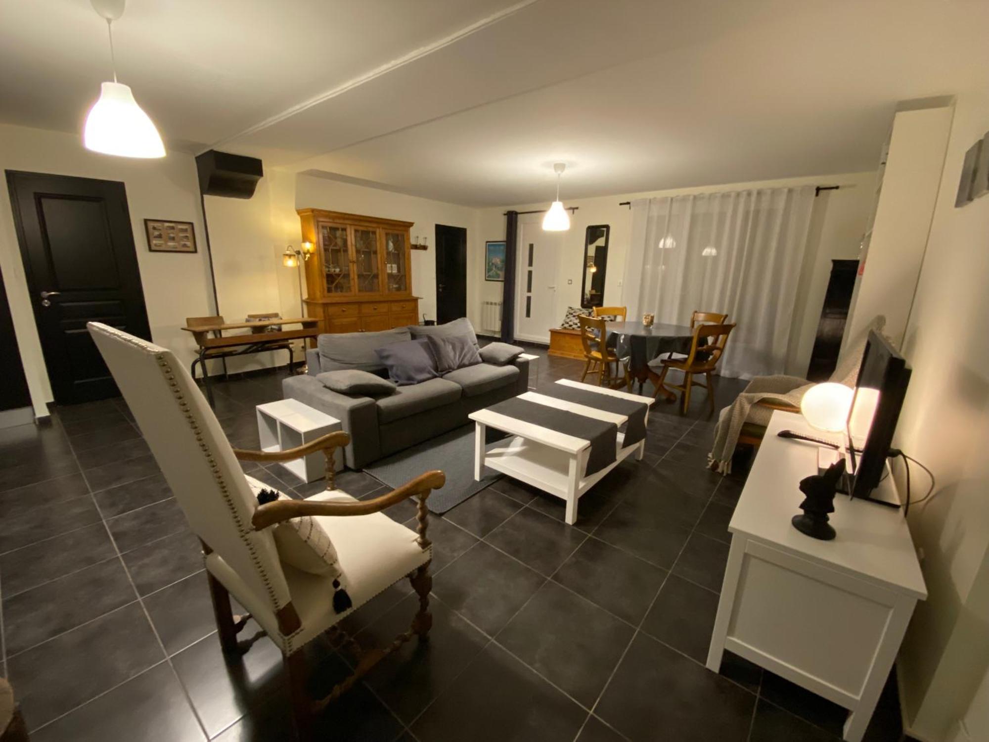 Ferienwohnung Zer Gochoa Cambo-les-Bains Exterior foto
