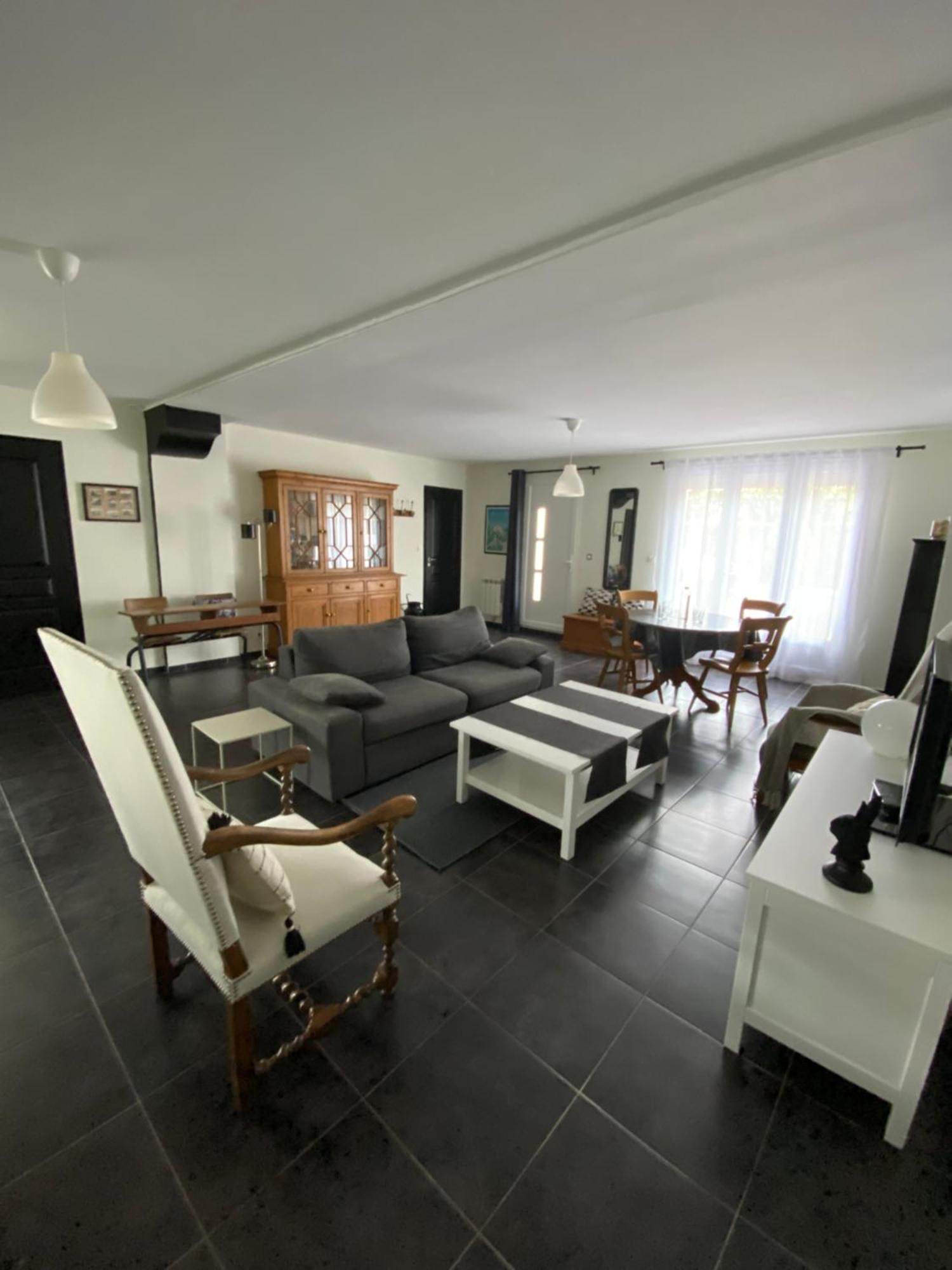 Ferienwohnung Zer Gochoa Cambo-les-Bains Exterior foto