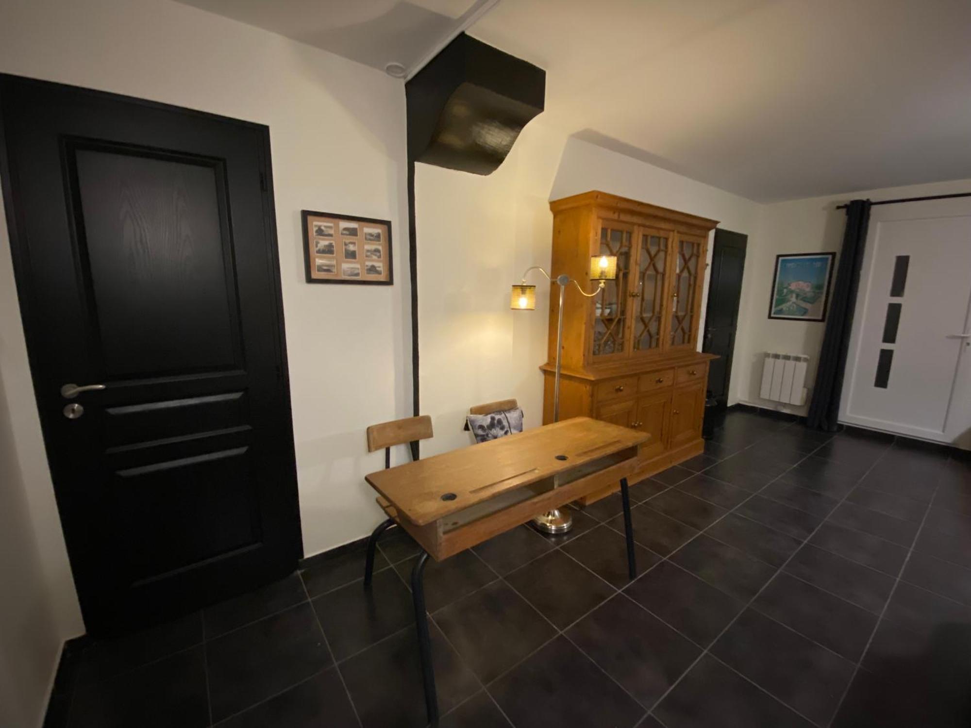Ferienwohnung Zer Gochoa Cambo-les-Bains Exterior foto