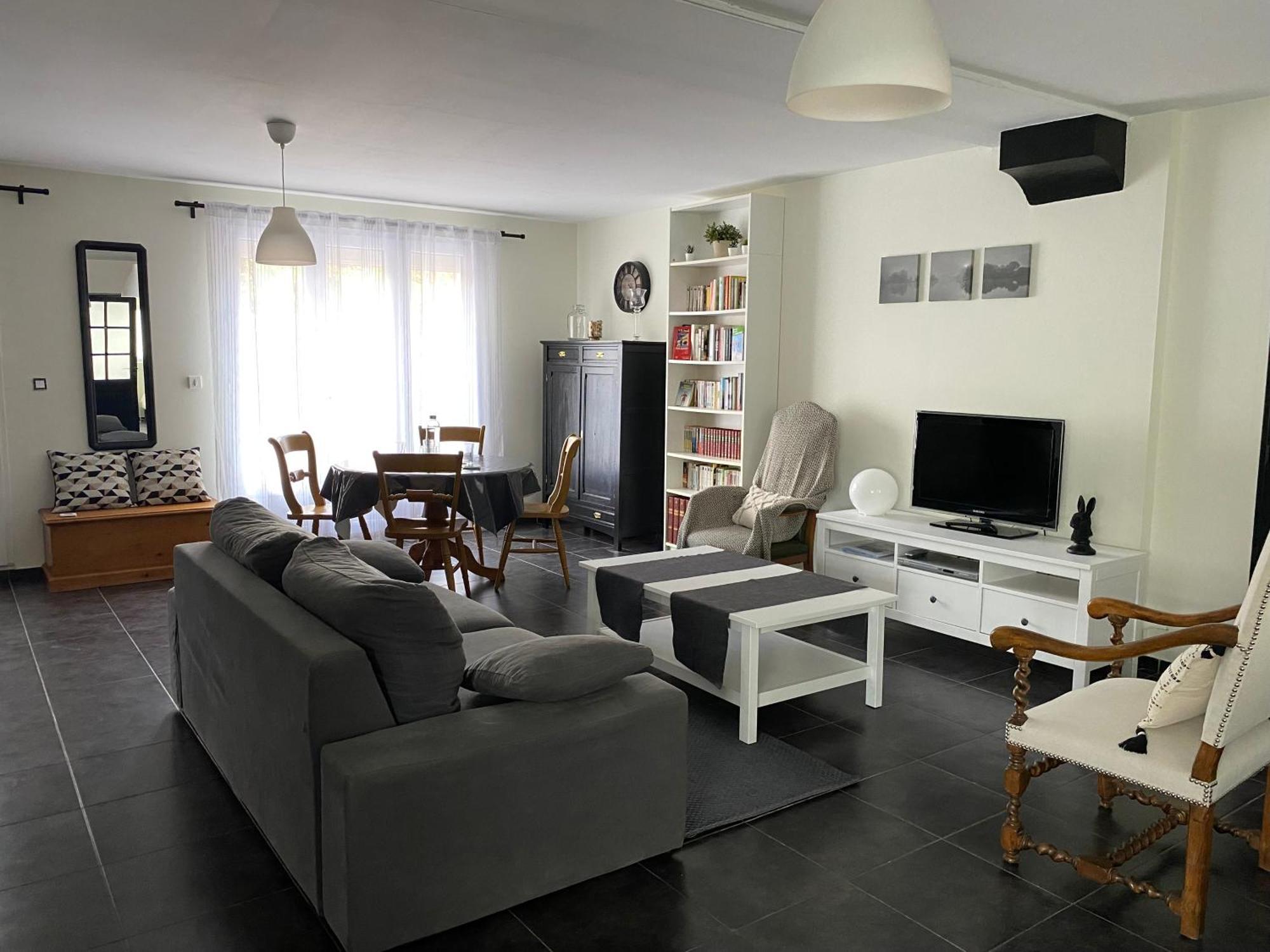 Ferienwohnung Zer Gochoa Cambo-les-Bains Exterior foto