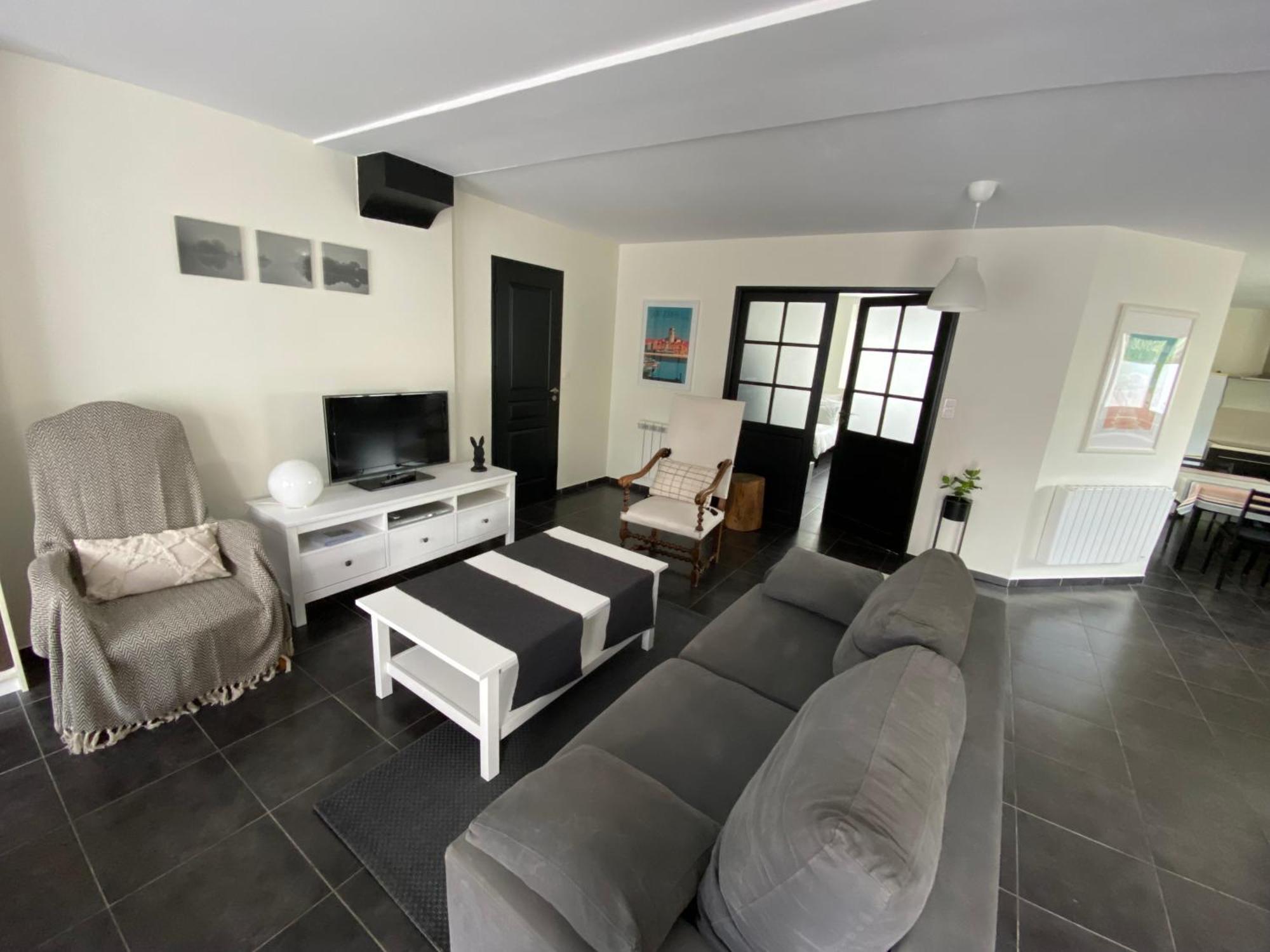 Ferienwohnung Zer Gochoa Cambo-les-Bains Exterior foto